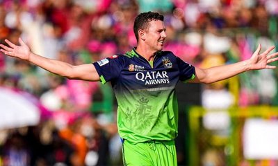 ಡೆಲ್ಲಿ ಕ್ಯಾಪಿಟಲ್ಸ್‌ ವಿರುದ್ಧ ಹಸಿರು ಬಣ್ಣದ ಜರ್ಸಿ ಧರಿಸಲಿರುವ ಆರ್‌ಸಿಬಿ!