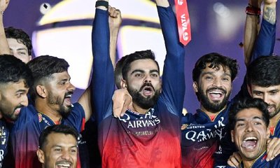 ಚಿನ್ನಸ್ವಾಮಿಯಲ್ಲಿ ಐಪಿಎಲ್​ ಪಂದ್ಯಕ್ಕೆ ಗ್ರೀನ್ ಸಿಗ್ನಲ್