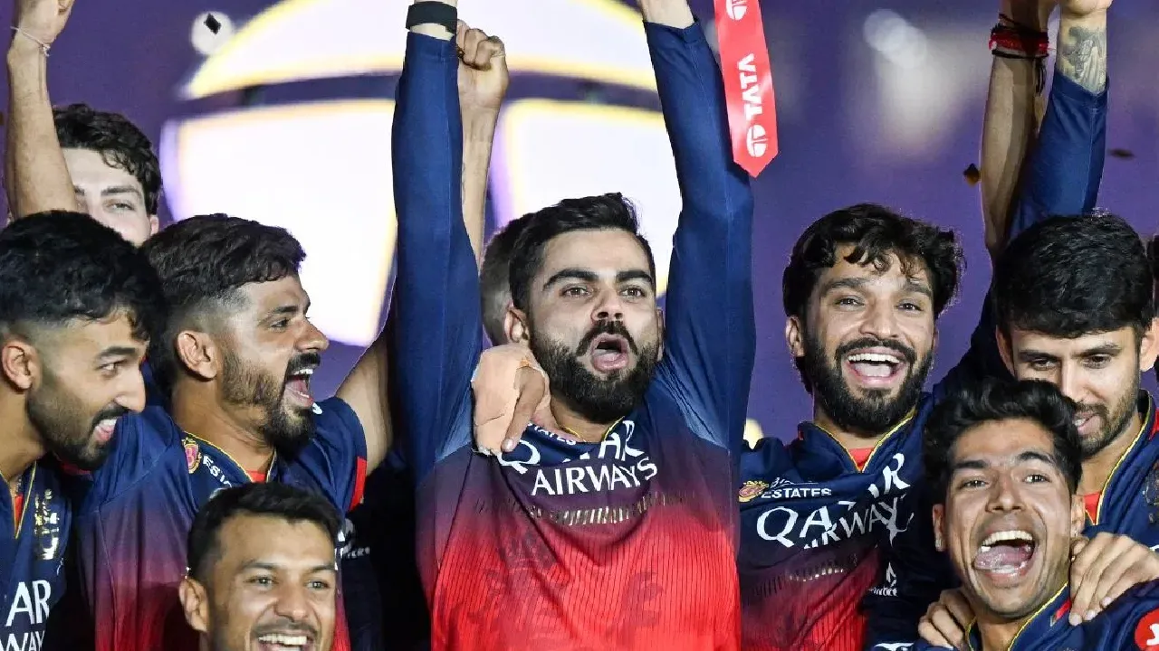 ಆರ್‌ಸಿಬಿ ಅಭಿಮಾನಿಗಳಿಗೆ ಕೊನೆಗೂ ಸಿಕ್ತು ಗುಡ್‌ನ್ಯೂಸ್‌;  ಚಿನ್ನಸ್ವಾಮಿಯಲ್ಲಿ ಐಪಿಎಲ್​ ಪಂದ್ಯಕ್ಕೆ ಗ್ರೀನ್ ಸಿಗ್ನಲ್