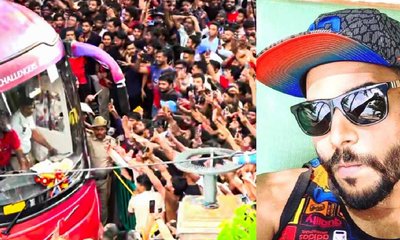 RCB ಮಾರ್ಕೆಂಟ್‌ ಹೆಡ್‌ ಮಾಡಿದ ಒಂದು ತಪ್ಪು11 ಜನರ ಜೀವ ಬಲಿ ಪಡೆಯಿತಾ?