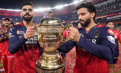 ಆರ್​ಸಿಬಿ ಖರೀದಿಗೆ ಅಂತಿಮ ಸುತ್ತಿನಲ್ಲಿ 2 ಕಂಪನಿಗಳ ನಡುವೆ ಪೈಪೋಟಿ!