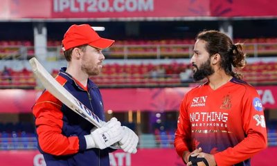 IPL 2026: ಮುಂಬೈ ಕದನಕ್ಕೆ ಆರ್‌ಸಿಬಿ ಸಂಭಾವ್ಯ ಪ್ಲೇಯಿಂಗ್‌ XI ವಿವರ!