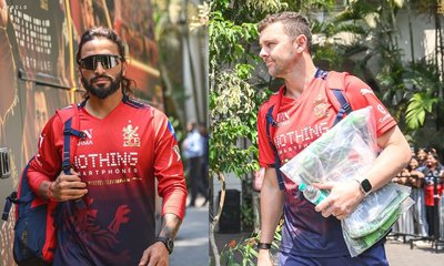 ಗುಜರಾತ್‌ ಟೈಟನ್ಸ್‌ ವಿರುದ್ಧ ಆರ್‌ಸಿಬಿ ಸಂಭಾವ್ಯ ಪ್ಲೇಯಿಂಗ್‌ XI