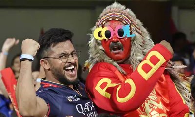 ಆರ್‌ಸಿಬಿ ತಂಡವನ್ನು ಖರೀದಿಸಲು ಮುಂದಾದ ಸೀರನ್‌ ಕಂಪನಿ!