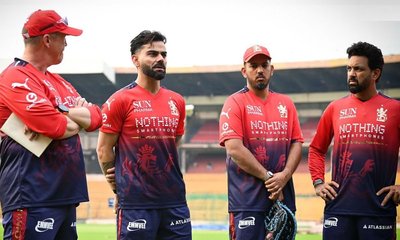 ಆರ್‌ಸಿಬಿಗೆ ಕಪ್‌ ಗೆದ್ದುಕೊಡಬಲ್ಲ ಬಲಿಷ್ಠ ಪ್ಲೇಯಿಂಗ್ 11 ಹೀಗಿದೆ!