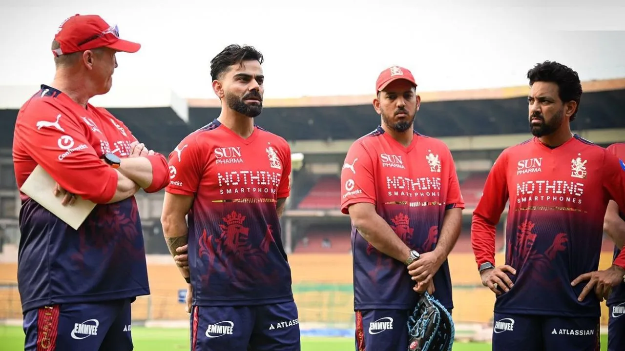 IPL 2026: ಈ ಸಲವೂ ಆರ್‌ಸಿಬಿಗೆ ಕಪ್‌ ಗೆದ್ದುಕೊಡಬಲ್ಲ ಬಲಿಷ್ಠ ಪ್ಲೇಯಿಂಗ್ 11 ಹೀಗಿದೆ!