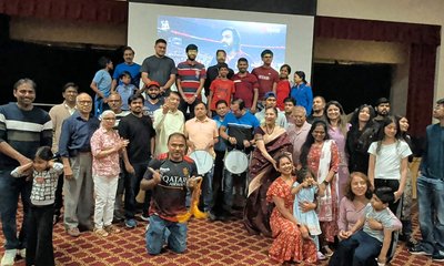 ನ್ಯೂಯಾರ್ಕ್‌ನ ಆಲ್ಬನಿಯಲ್ಲಿ ಕನ್ನಡಿಗರಿಂದ ಆರ್‌ಸಿಬಿ ವಿಜಯೋತ್ಸವ ಸಂಭ್ರಮ