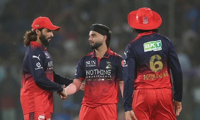 ಡೆಲ್ಲಿ ವಿರುದ್ಧ ಗೆಲುವಿನ ಬಳಿಕ ರಜತ್ ಪಟಿದಾರ್ ಹೇಳಿದ್ದೇನು?