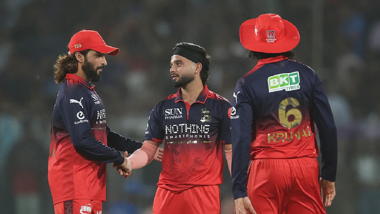 "ನನಗೇ ಆಶ್ಚರ್ಯವಾಗುತ್ತಿದೆ"; ಡೆಲ್ಲಿ ವಿರುದ್ಧ ಗೆಲುವಿನ ಬಳಿಕ ಆರ್‌ಸಿಬಿ ನಾಯಕ ರಜತ್ ಪಟಿದಾರ್ ಹೇಳಿದ್ದೇನು?