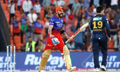 ಚಿನ್ನಸ್ವಾಮಿಯಲ್ಲಿ ಆರ್‌ಸಿಬಿಗೆ ಸವಾಲೊಡ್ಡಲು ಗುಜರಾತ್‌ ರೆಡಿ