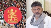 ನಾನೇನೂ ಹುಚ್ಚನಲ್ಲ; ಆರ್‌ಸಿಬಿ ಖರೀದಿ ಬಗ್ಗೆ ಡಿಕೆಶಿ ರಿಯಾಕ್ಷನ್!