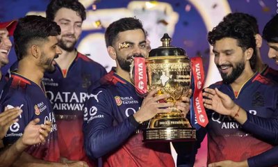 IPL 2026: ಮಾರ್ಚ್‌ 13 ರಂದು ಮೊದಲ 20 ಪಂದ್ಯಗಳ ವೇಳಾಪಟ್ಟಿ ಬಿಡುಗಡೆ!
