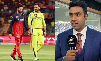 RCB vs CSK ನಡುವೆ ಗೆಲ್ಲುವ ತಂಡವನ್ನು ಆರಿಸಿದ ಅಶ್ವಿನ್‌!