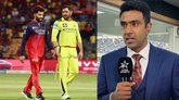 RCB vs CSK ನಡುವೆ ಗೆಲ್ಲುವ ತಂಡವನ್ನು ಆರಿಸಿದ ಅಶ್ವಿನ್‌!