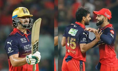 IPL 2026: ಸಿಎಸ್‌ಕೆಗೆ ಹ್ಯಾಟ್ರಿಕ್‌ ಸೋಲು, ಆರ್‌ಸಿಬಿಗೆ ಭರ್ಜರಿ ಜಯ!