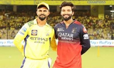 ಆರ್‌ಸಿಬಿ-ಚೆನ್ನೈ ಪಂದ್ಯದ ಟಿಕೆಟ್‌ ಒಂದೇ ನಿಮಿಷದಲ್ಲಿ ಸೋಲ್ಡೌಟ್‌