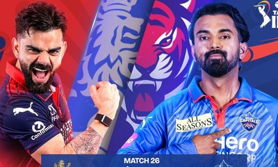 IPL 2026: ಡೆಲ್ಲಿ ಎದುರು ಟಾಸ್‌ ಸೋತ ಆರ್‌ಸಿಬಿ ಮೊದಲ ಬ್ಯಾಟಿಂಗ್‌!