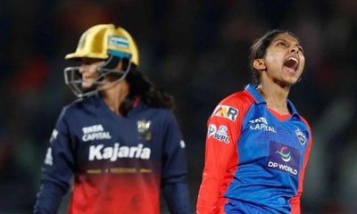 ಆರ್‌ಸಿಬಿಯ ಸತತ ಗೆಲುವಿಗೆ ಬ್ರೇಕ್‌ ಹಾಕಿದ ಡೆಲ್ಲಿ ಕ್ಯಾಪಿಟಲ್ಸ್‌!