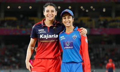 WPL 2026 Final: ಡೆಲ್ಲಿ ಮಣಿಸುವ ನಿರೀಕ್ಷೆಯಲ್ಲಿ ಆರ್‌ಸಿಬಿ!