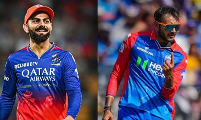 ಆರ್‌ಸಿಬಿ-ಡೆಲ್ಲಿ ಪಂದ್ಯದಲ್ಲಿ ಆಟಗಾರರು ನಿರ್ಮಿಸಬಹುದಾದ ದಾಖಲೆಗಳಿವು