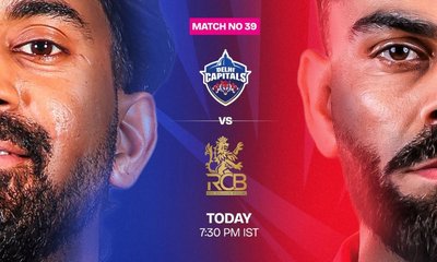 IPL 2026: ಡೆಲ್ಲಿ ಎದುರು ಟಾಸ್‌ ಗೆದ್ದು ಬೌಲಿಂಗ್‌ ಆಯ್ದುಕೊಂಡ ಆರ್‌ಸಿಬಿ!