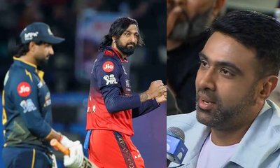 RCB vs GT ನಡುವೆ ಐಪಿಎಲ್‌ ಟ್ರೋಫಿ ಗೆಲ್ಲುವ ತಂಡವನ್ನು ಆರಿಸಿದ ಅಶ್ವಿನ್‌!