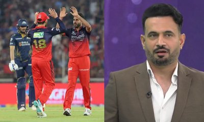 RCB vs GT ನಡುವೆ ಕಪ್‌ ಗೆಲ್ಲುವ ತಂಡವನ್ನು ಆರಿಸಿದ ಪಠಾಣ್‌, ಚಾವ್ಲಾ!