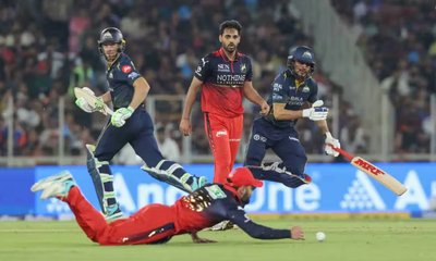 RCB or GT ಕಪ್‌ ಗೆಲ್ಲುನ ನೆಚ್ಚಿನ ತಂಡಗಳು? ಇದಕ್ಕೆ ಕಾರಣ ಇಲ್ಲಿದೆ!