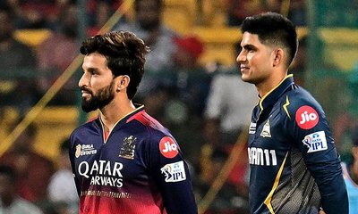 RCB vs GT: ಮುಖಾಮುಖಿ ದಾಖಲೆ, ಸದಾ ಚೇಸಿಂಗ್‌ ತಂಡಕ್ಕೆ ಗೆಲುವು ಖಚಿತ!