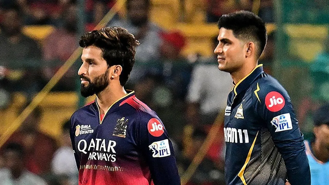 RCB vs GT: ಮುಖಾಮುಖಿಯಲ್ಲಿ ವಿಶೇಷ ದಾಖಲೆ, ಸದಾ ಚೇಸಿಂಗ್‌ ತಂಡಕ್ಕೆ ಗೆಲುವು ಖಚಿತ!