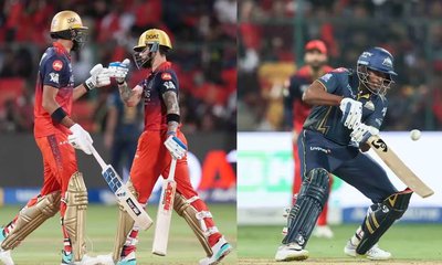 ಗುಜರಾತ್‌ಗೆ‌ ಸೋಲಿನ ಆಘಾತ ನೀಡಿದ ರಾಯಲ್‌ ಚಾಲೆಂಜರ್ಸ್!