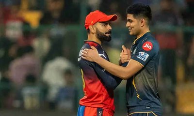 RCB vs GT ನಡುವೆ ಗೆಲ್ಲುವ ನೆಚ್ಚಿನ ತಂಡ ಯಾವುದು?