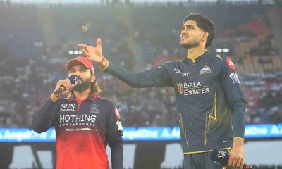 RCB vs GT ನಡುವೆ ಐಪಿಎಲ್‌ ಫೈನಲ್‌ ಗೆಲ್ಲುವ ನೆಚ್ಚಿನ ತಂಡ ಯಾವುದು?
