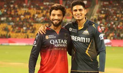 IPL 2026: ಗುಜರಾತ್‌ ಟೈಟನ್ಸ್‌ ಎದುರು ಗೆಲುವಿನ ವಿಶ್ವಾಸದಲ್ಲಿ ಆರ್‌ಸಿಬಿ!