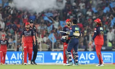 ‌IPL 2026: ಆರ್‌ಸಿಬಿ ವಿರುದ್ಧ ಸೇಡು ತೀರಿಸಿಕೊಂಡ ಗುಜರಾತ್‌ ಟೈಟನ್ಸ್!