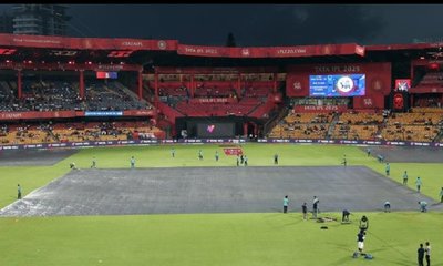 ‌IPL 2025: ಮಳೆಯಿಂದಾಗಿ ಆರ್‌ಸಿಬಿ vs ಕೆಕೆಆರ್‌ ಪಂದ್ಯ ಬಲಿ!
