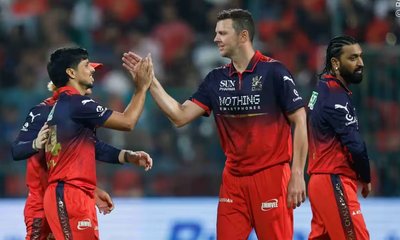 iIPL 2026: ಲಖನೌ ವಿರುದ್ಧ ಗೆದ್ದು ಅಗ್ರ ಸ್ಥಾನಕ್ಕೆ ಮರಳಿದ ಆರ್‌ಸಿಬಿ!