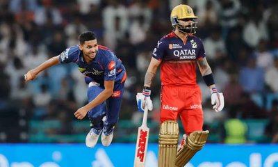 RCB vs LSG ನಡುವೆ ಪಂದ್ಯದಲ್ಲಿ ಗೆಲ್ಲುವ ನೆಚ್ಚಿನ ತಂಡ ಯಾವುದು?