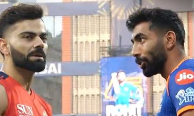 RCB vs MI: ಟಾಸ್‌ ಸೋತು ಆರ್‌ಸಿಬಿ ಮೊದಲ ಬ್ಯಾಟಿಂಗ್‌!