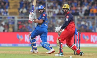 IPL 2026: ಮುಂಬೈ ಎದುರು ಆರ್‌ಸಿಬಿ ಗೆಲ್ಲುವುದು ಪಕ್ಕಾ?