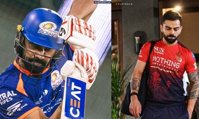 IPL 2026: ಮುಂಬೈ ಎದುರು ಟಾಸ್‌ ಗೆದ್ದು ಬೌಲಿಂಗ್‌ ಆಯ್ದುಕೊಂಡ ಆರ್‌ಸಿಬಿ!
