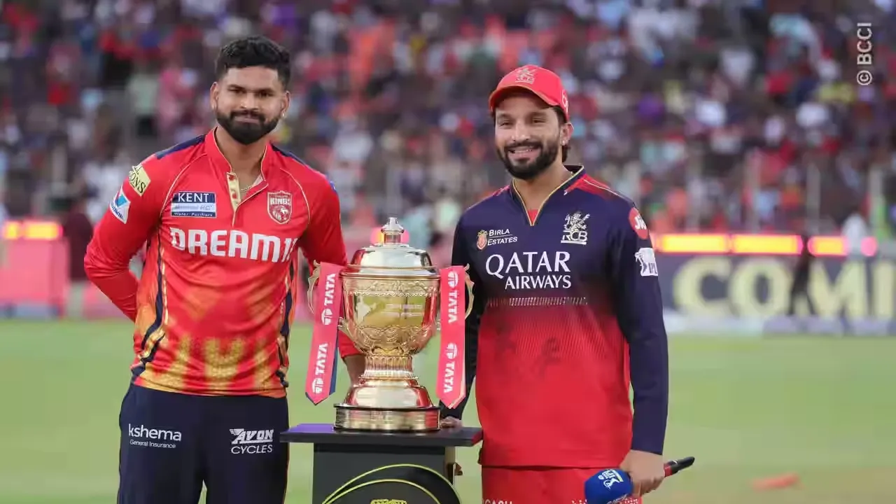 RCB vs PBKS: ಶಿಖರ್‌ ಧವನ್‌ರ ಐಪಿಎಲ್‌ ಬೌಂಡರಿ ದಾಖಲೆ ಮುರಿದ ವಿರಾಟ್‌ ಕೊಹ್ಲಿ! - Image 1