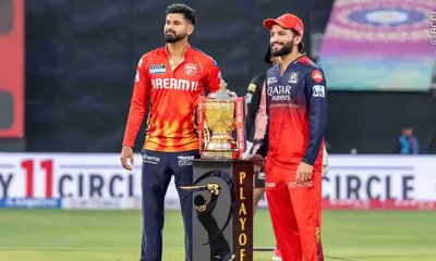 IPL 2025 Final: ಟಾಸ್‌ ಸೋತ ಆರ್‌ಸಿಬಿ ಮೊದಲ ಬ್ಯಾಟಿಂಗ್!