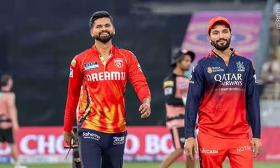 IPL 2025 Final: 2 ವಿಕೆಟ್‌ ಕಳೆದುಕೊಂಡ ಆರ್‌ಸಿಬಿಗೆ ಸಂಕಷ್ಟ!