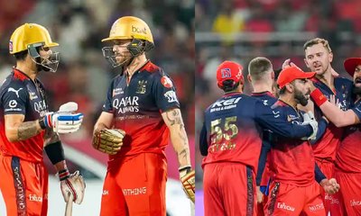 IPL 2025: ಆರ್‌ಸಿಬಿ ಪಂಚ್‌ಗೆ ಪಂಜಾಬ್‌ ವಿಲವಿಲ, ಫೈನಲ್‌ಗೆ ಬೆಂಗಳೂರು!