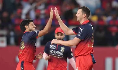 IPL 2026: ಪಂಜಾಬ್‌ ವಿರುದ್ಧ ಗೆದ್ದು ಪ್ಲೇಆಫ್ಸ್‌ಗೇರಿದ ಆರ್‌ಸಿಬಿ!