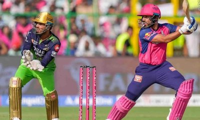 ರಾಜಸ್ಥಾನ್‌ ಕದನಕ್ಕೆ ಆರ್‌ಸಿಬಿ ಸಂಭಾವ್ಯ ಪ್ಲೇಯಿಂಗ್‌ XI ಹೇಗಿದೆ?