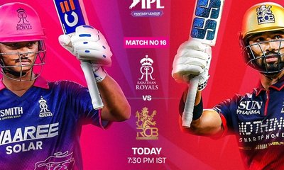 IPL 2026: ಟಾಸ್‌ ಸೋತ ಆರ್‌ಸಿಬಿ ಮೊದಲ ಬ್ಯಾಟಿಂಗ್!
