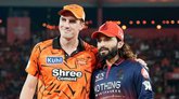 RCB vs SRH:  ಟಾಸ್‌ ಗೆದ್ದು ಬ್ಯಾಟಿಂಗ್‌ ಆರಿಸಿಕೊಂಡ ಸನ್‌ರೈಸರ್ಸ್‌!