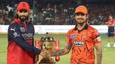 RCB vs SRH: ಟಾಸ್‌ ಗೆದ್ದು ಬೌಲಿಂಗ್‌ ಆಯ್ದುಕೊಂಡ ಆರ್‌ಸಿಬಿ!